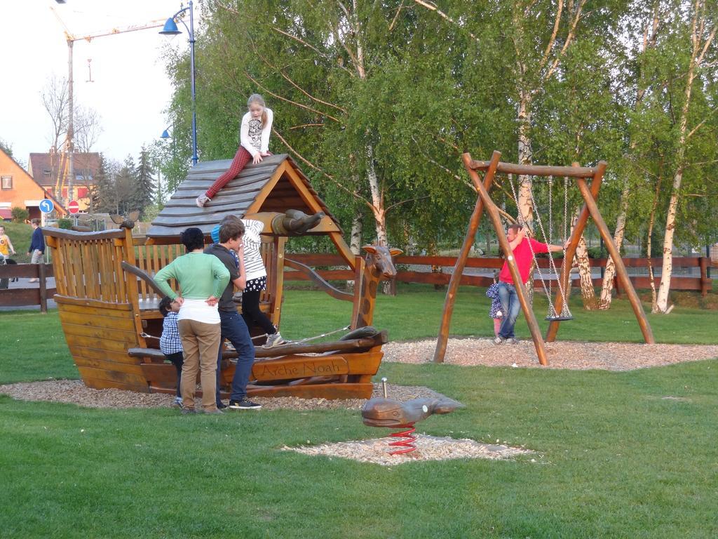 Seepark Auenhain Markkleeberg Kültér fotó