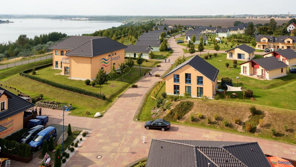 Seepark Auenhain Markkleeberg Kültér fotó