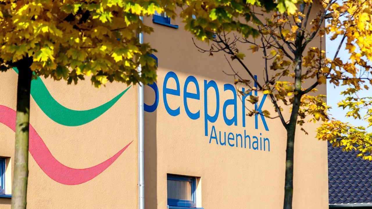 Seepark Auenhain Markkleeberg Kültér fotó